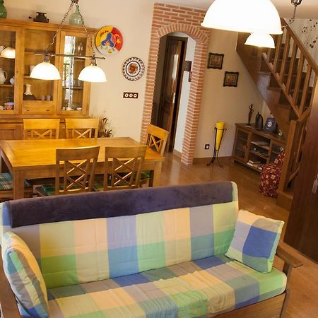 Hostal El Recanto Vega de Valcarce Ngoại thất bức ảnh