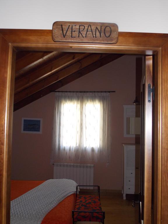 Hostal El Recanto Vega de Valcarce Phòng bức ảnh