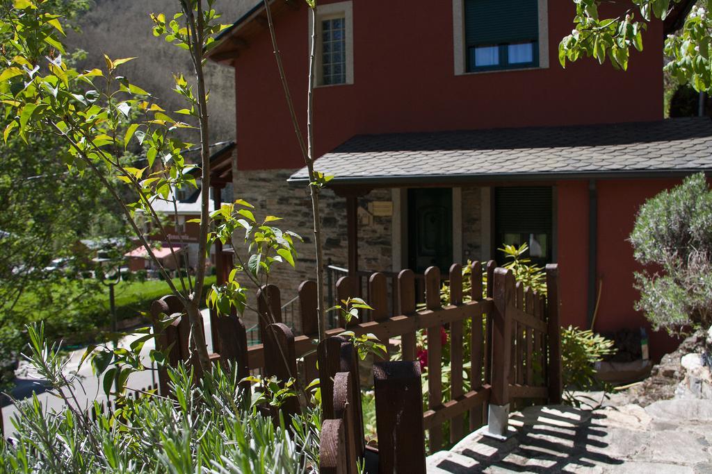 Hostal El Recanto Vega de Valcarce Ngoại thất bức ảnh