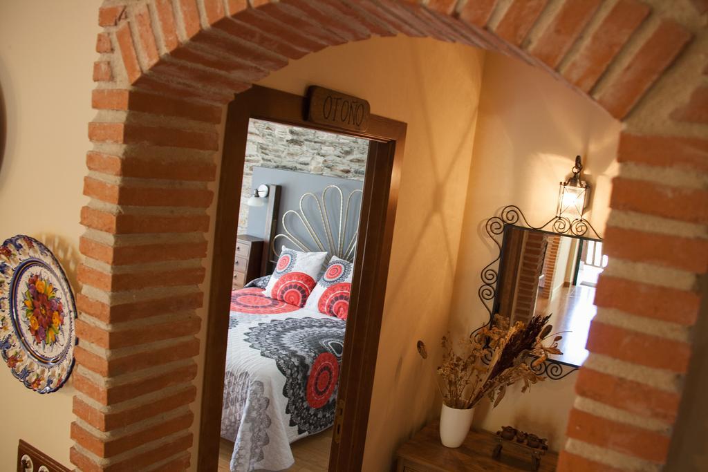 Hostal El Recanto Vega de Valcarce Ngoại thất bức ảnh