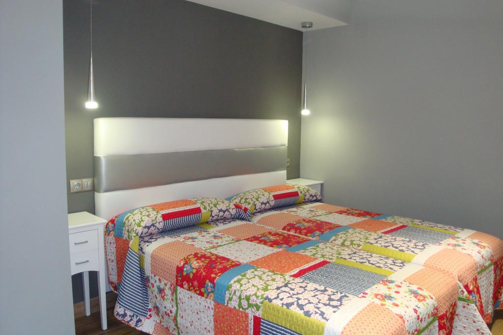 Hostal El Recanto Vega de Valcarce Ngoại thất bức ảnh
