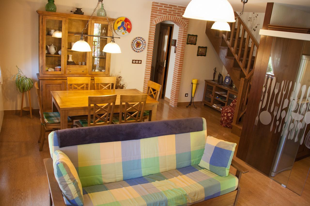 Hostal El Recanto Vega de Valcarce Ngoại thất bức ảnh